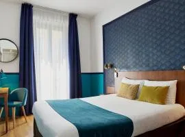 快乐文化拿普酒店