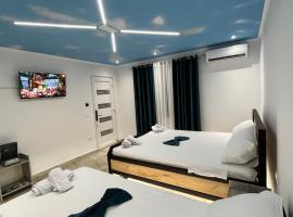 Villa Davids，位于Koman的酒店