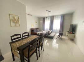 spacious condo unit 1P olvera residences，位于巴科洛德的酒店