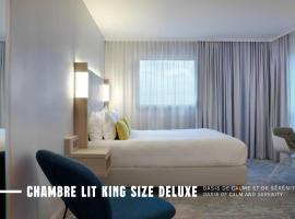 The Jangle Hotel - Paris - Charles de Gaulle - Airport，位于勒梅尼尔阿姆洛的酒店