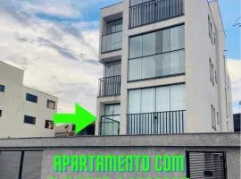 Apartamento com Elevador e Garagem