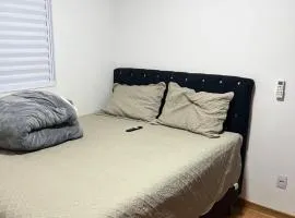 Quarto vip apto compartilhado