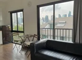 Skyline View 2 - BTS Thong Lo