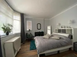 Spacious Double Studio-style room