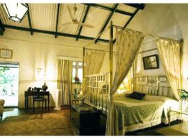 Rooms at The Wilds，位于马西尼古蒂的酒店