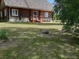 Jaama Puhkemaja，位于Raigastvere的酒店