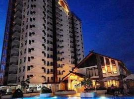 Sky High Suites Royal Ocean Crest Mactan，位于Lapu Lapu City的酒店