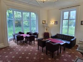 The Limes Hotel，位于Middle Rasen的酒店