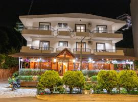 Sunkised Hotel，位于萨兰达的酒店