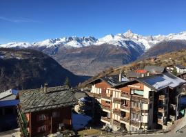 Hotel Gebidem，位于Visperterminen的酒店