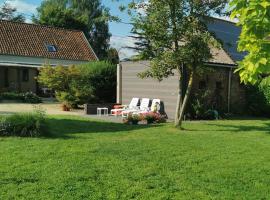 De Groene Hoeve，位于贝拉克尔的酒店