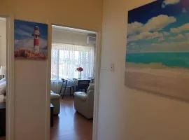 Beach side holiday apartment
