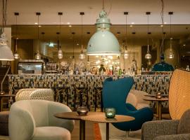 Motel One Linz-Hauptplatz，位于林茨的酒店