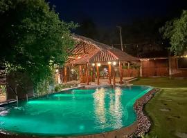 Hera Ceylon，位于尼拉瓦利的度假村