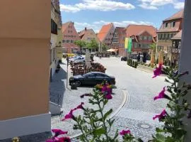 Altstadthaus im Herzen Feuchtwangens