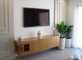 Luxury 2-bedroom apartment Casas del Mar in Cabo，位于得土安的酒店