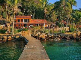 Casa da Ilha & SPA，位于阿布拉奥的酒店
