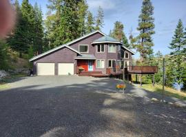 Wallowa Lookout，位于Joseph的酒店
