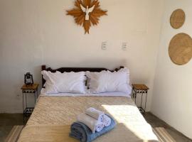 Mini casa Tiradentes，位于蒂拉登特斯的小屋
