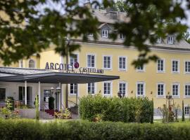 ARCOTEL Castellani Salzburg，位于萨尔茨堡的酒店