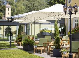 ARCOTEL Castellani Salzburg，位于萨尔茨堡的酒店