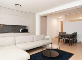 Beautiful apartment (80m2) with a large terrace