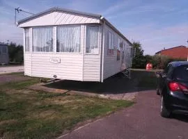 Cozy Camber Caravan 3 bedroom Retreat 2pm check in