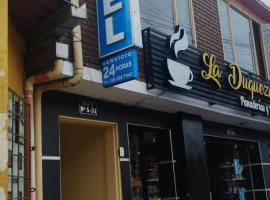 La estancia de Paco，位于Tenjo的酒店