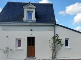 La petite maison des bords de Loire