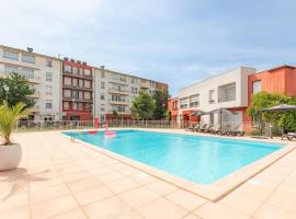 Appart'City Confort Toulouse Aéroport Cornebarrieu，位于科尔讷巴里厄的酒店