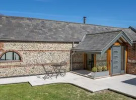 Old Church Barn by Winterton Cottages