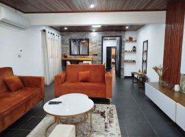 Résidence Dimi，位于阿比让的酒店