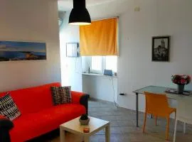 Orange Apartment