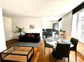 Appartement en plein centre