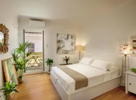 Spanish Step Rooftop Boutique Apartment Rome