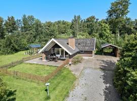 Stunning Home In Toftlund With Wifi，位于措夫特隆的酒店