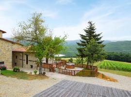 Beautiful Home In Bibbiena With Wifi，位于比别纳的酒店