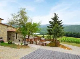 Beautiful Home In Bibbiena With Wifi