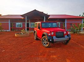 Namma Aramane Home Stay，位于Jog Falls的酒店