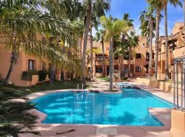 Los Alcázares Beachfront maisonette