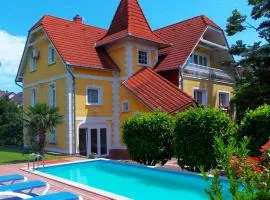 Éden Villa - Family Apartmanok