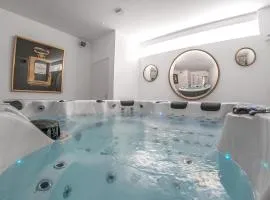 Les Lys d'Or Appartement avec Jacuzzi