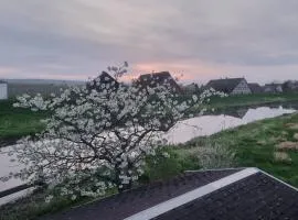 Lühe Loft - direkt am Wasser im Alten Land
