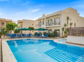 Creta Verano Hotel，位于玛利亚的酒店