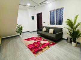 Noya inn fuvamulah，位于Fuvahmulah的乡村别墅