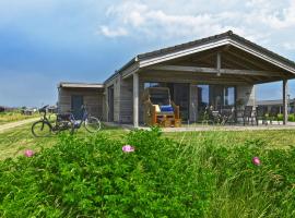 Gud Jard Lodge Nr 09 - Design-Ferienhaus mit exklusiver Ausstattung，位于佩尔沃姆的酒店