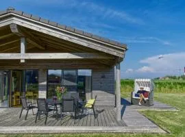 Gud Jard Lodge Nr 17 - Design-Ferienhaus mit exklusiver Ausstattung