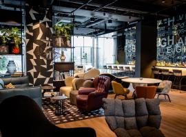 Motel One Karlsruhe，位于卡尔斯鲁厄的酒店