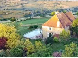 Maison Stirling Bourgogne Sleeps 8 Pool