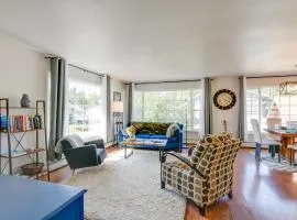 Stylish Anchorage Apartment - Near Trails and Town!